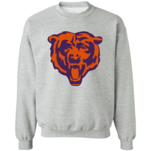 Chicago Bears American football  Crewneck Pullover Sweatshirt