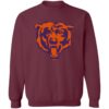 Chicago Bears American football  Crewneck Pullover Sweatshirt - Image 4