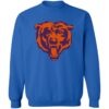 Chicago Bears American football  Crewneck Pullover Sweatshirt - Image 7
