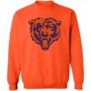 Chicago Bears American football  Crewneck Pullover Sweatshirt - Image 10