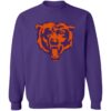 Chicago Bears American football  Crewneck Pullover Sweatshirt - Image 9