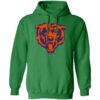 Chicago Bears American football   Unisex Pullover Hoodie - Image 6