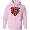 Chicago Bears American football   Unisex Pullover Hoodie - Image 7