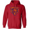 Chicago Bears American football   Unisex Pullover Hoodie - Image 11
