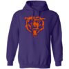 Chicago Bears American football   Unisex Pullover Hoodie - Image 10