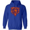 Chicago Bears American football   Unisex Pullover Hoodie - Image 12