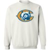 Chicago Bears American football  Crewneck Pullover Sweatshirt - Image 2