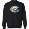 Chicago Bears American football  Crewneck Pullover Sweatshirt - Image 3