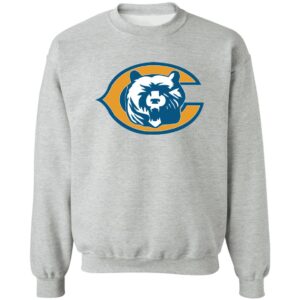 Chicago Bears American football  Crewneck Pullover Sweatshirt