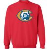 Chicago Bears American football  Crewneck Pullover Sweatshirt - Image 6