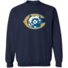 Chicago Bears American football  Crewneck Pullover Sweatshirt - Image 5