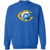 Chicago Bears American football  Crewneck Pullover Sweatshirt - Image 7