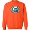 Chicago Bears American football  Crewneck Pullover Sweatshirt - Image 10