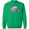 Chicago Bears American football  Crewneck Pullover Sweatshirt - Image 11