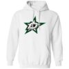 Dallas Stars Ice hockey Unisex Pullover Hoodie - Image 2