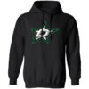 Dallas Stars Ice hockey Unisex Pullover Hoodie - Image 3