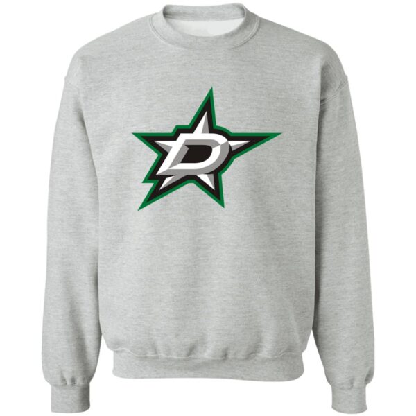 Dallas Stars Ice hockey Crewneck Pullover Sweatshirt