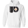 Philadelphia Flyers Ice hockey Unisex Pullover Hoodie - Image 2