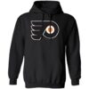 Philadelphia Flyers Ice hockey Unisex Pullover Hoodie - Image 3