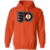 Philadelphia Flyers Ice hockey Unisex Pullover Hoodie - Image 9