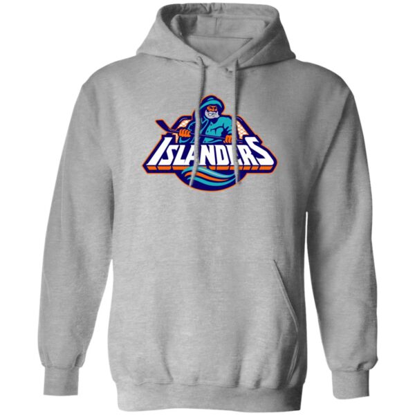 New York Islanders Ice hockey Unisex Pullover Hoodie