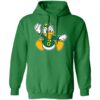 Oregon Ducks football Unisex Pullover Hoodie - Image 6