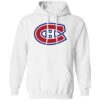 Montreal Canadiens Ice hockey Unisex Pullover Hoodie - Image 2