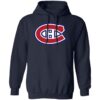 Montreal Canadiens Ice hockey Unisex Pullover Hoodie - Image 4