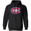 Montreal Canadiens Ice hockey Unisex Pullover Hoodie - Image 3