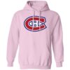 Montreal Canadiens Ice hockey Unisex Pullover Hoodie - Image 7