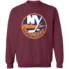 New York Islanders Ice hockey  Crewneck Pullover Sweatshirt - Image 4