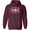 Montreal Canadiens Ice hockey Unisex Pullover Hoodie - Image 8