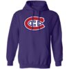 Montreal Canadiens Ice hockey Unisex Pullover Hoodie - Image 10