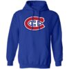 Montreal Canadiens Ice hockey Unisex Pullover Hoodie - Image 12