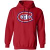 Montreal Canadiens Ice hockey Unisex Pullover Hoodie - Image 11