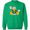 Oregon Ducks football  Crewneck Pullover Sweatshirt - Image 11