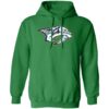 Nashville Predators Ice hockey Unisex Pullover Hoodie - Image 6