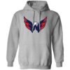 Washington Capitals Ice hockey Unisex Pullover Hoodie - Image 2