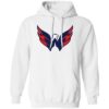 Washington Capitals Ice hockey Unisex Pullover Hoodie - Image 3