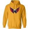 Washington Capitals Ice hockey Unisex Pullover Hoodie - Image 4