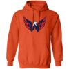 Washington Capitals Ice hockey Unisex Pullover Hoodie - Image 8