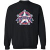 Texas Rangers Baseball  Crewneck Pullover Sweatshirt - Image 3