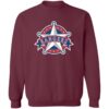 Texas Rangers Baseball  Crewneck Pullover Sweatshirt - Image 4
