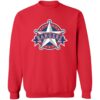 Texas Rangers Baseball  Crewneck Pullover Sweatshirt - Image 6