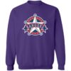Texas Rangers Baseball  Crewneck Pullover Sweatshirt - Image 9