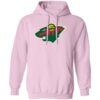 Minnesota Wild Ice hockey Unisex Pullover Hoodie - Image 7