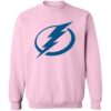 Tampa Bay Lightning Ice hockey  Crewneck Pullover Sweatshirt - Image 5