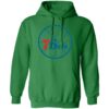 Philadelphia 76ers Basketball Unisex Pullover Hoodie - Image 5