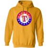 Texas Rangers Baseball Unisex Pullover Hoodie - Image 5