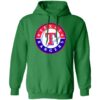 Texas Rangers Baseball Unisex Pullover Hoodie - Image 6